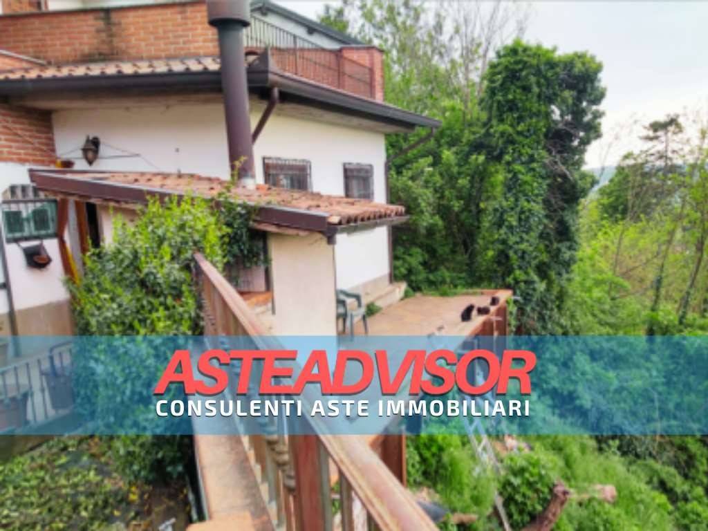 casa indipendente in vendita a Capriata d'Orba