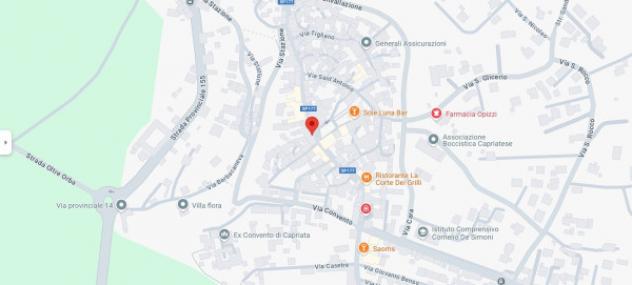 appartamento in vendita a Capriata d'Orba