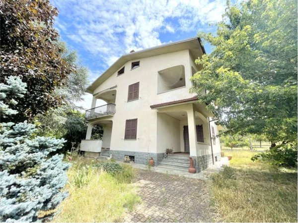 casa indipendente in vendita a Capriata d'Orba