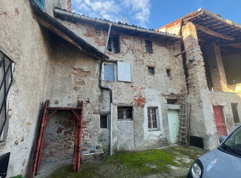 appartamento in vendita a Capriata d'Orba