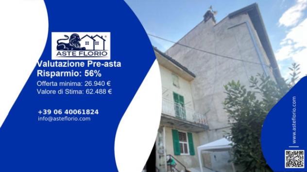 appartamento in vendita a Capriata d'Orba