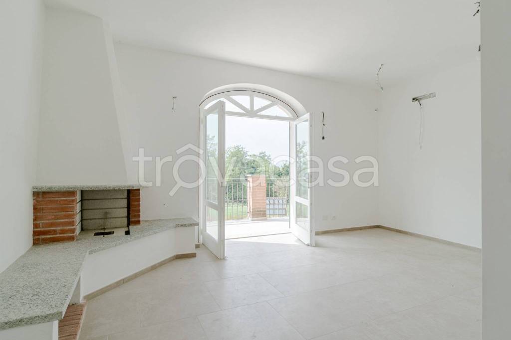 appartamento in vendita a Capriata d'Orba