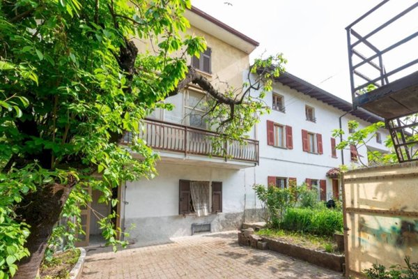 casa indipendente in vendita a Capriata d'Orba