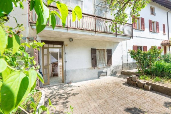 casa indipendente in vendita a Capriata d'Orba
