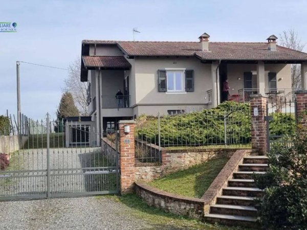 casa indipendente in vendita a Capriata d'Orba