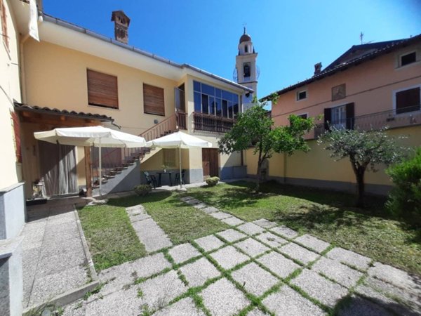 casa indipendente in vendita a Capriata d'Orba