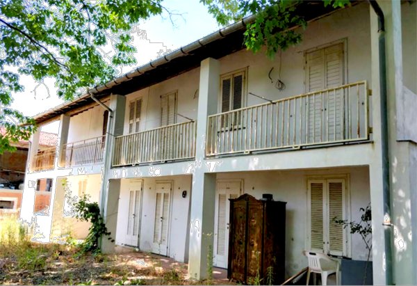 casa indipendente in vendita a Capriata d'Orba