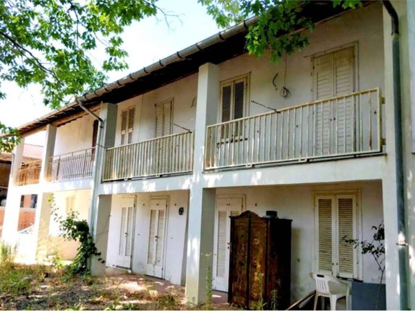 casa indipendente in vendita a Capriata d'Orba