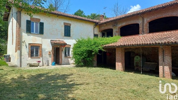 casa indipendente in vendita a Capriata d'Orba