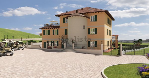 appartamento in vendita a Capriata d'Orba