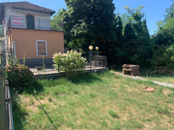 casa indipendente in vendita a Capriata d'Orba