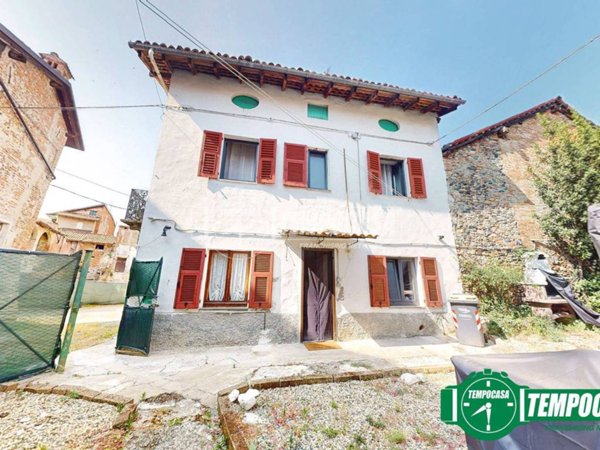 casa indipendente in vendita a Capriata d'Orba