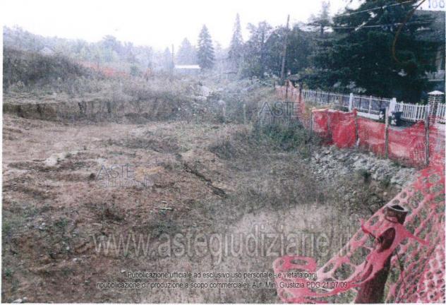 terreno edificabile in vendita a Capriata d'Orba