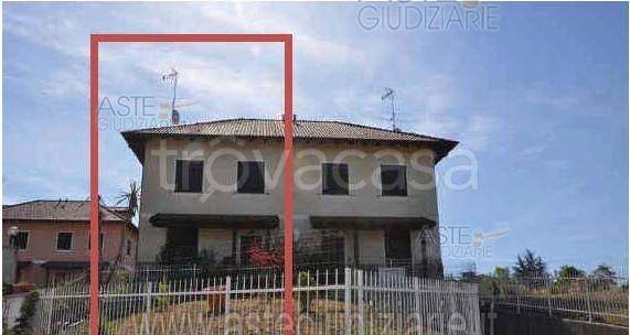 appartamento in vendita a Capriata d'Orba