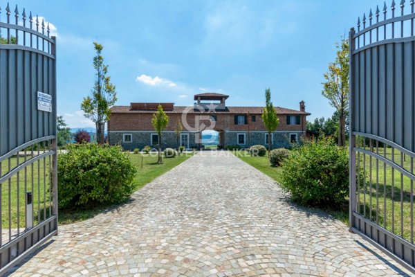 casa indipendente in vendita a Capriata d'Orba