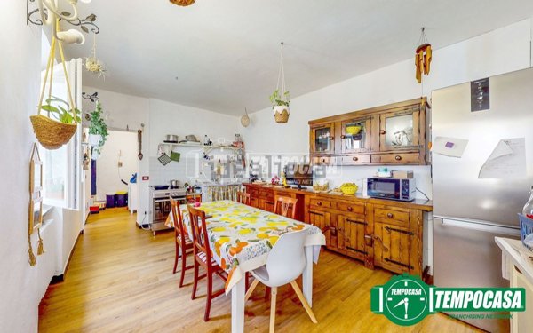 casa semindipendente in vendita a Capriata d'Orba