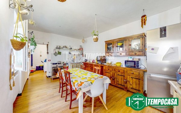 casa indipendente in vendita a Capriata d'Orba