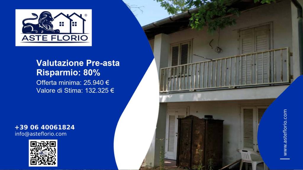 appartamento in vendita a Capriata d'Orba