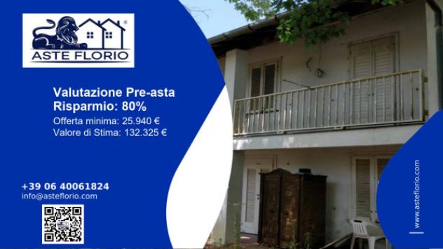 casale in vendita a Capriata d'Orba