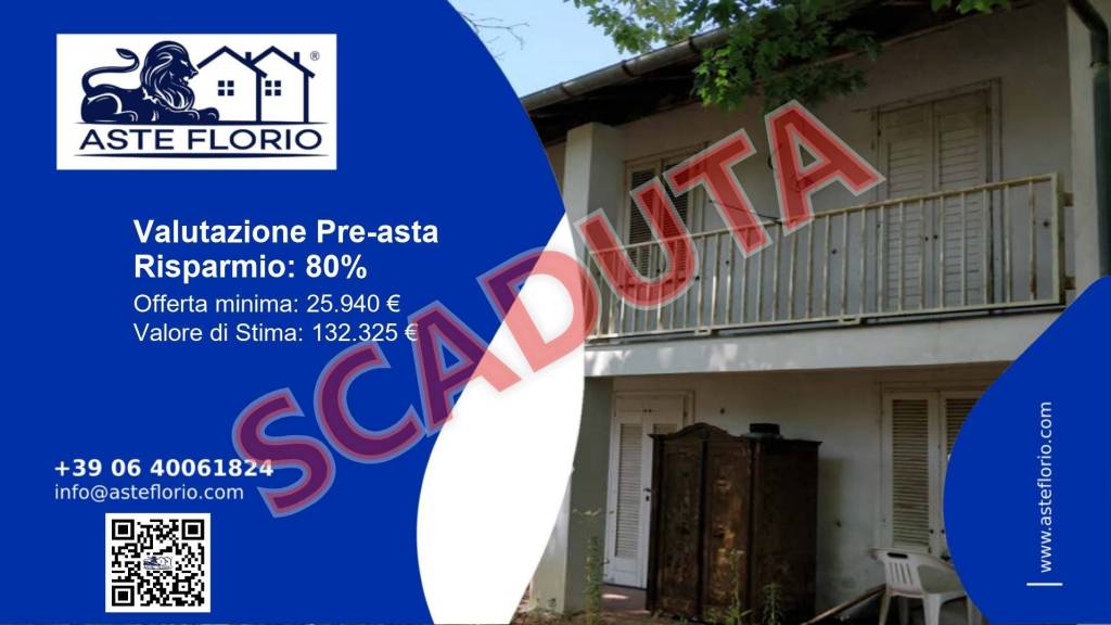 appartamento in vendita a Capriata d'Orba