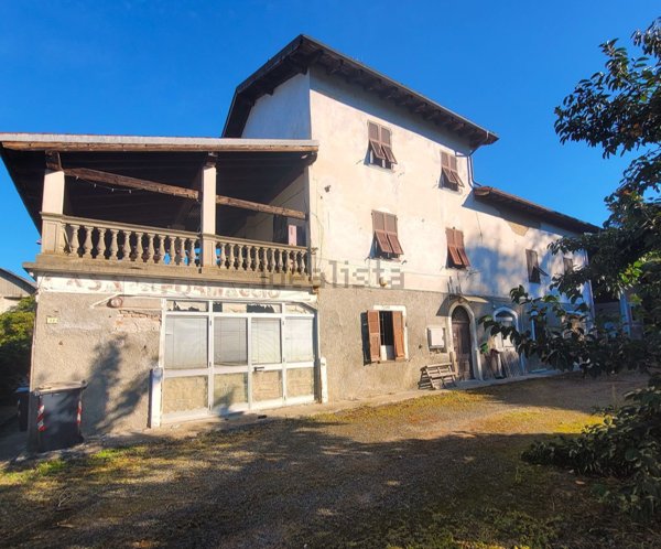 casa indipendente in vendita a Capriata d'Orba