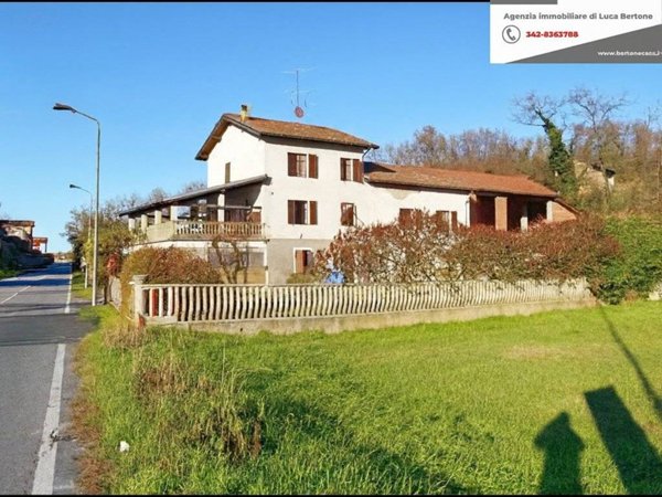 casa indipendente in vendita a Capriata d'Orba