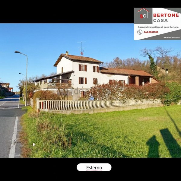 casa indipendente in vendita a Capriata d'Orba