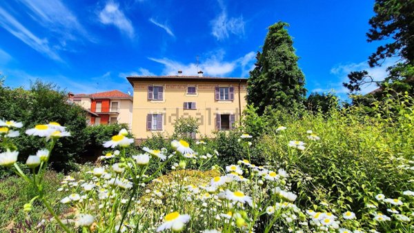 casa indipendente in vendita a Capriata d'Orba