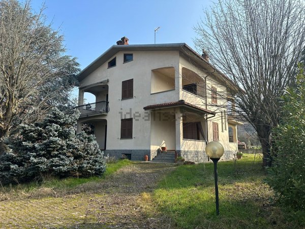 casa indipendente in vendita a Capriata d'Orba