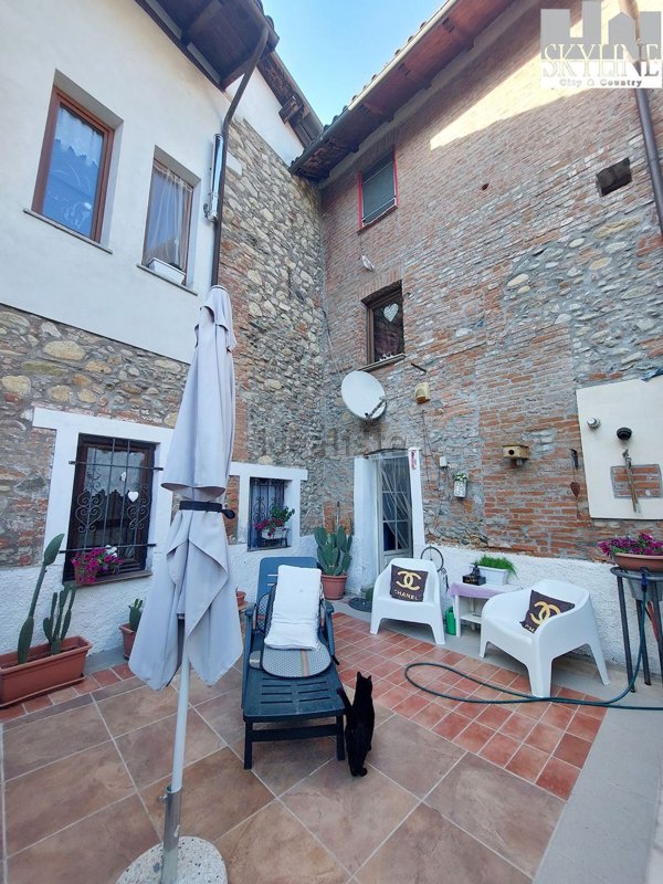 casa semindipendente in vendita a Capriata d'Orba