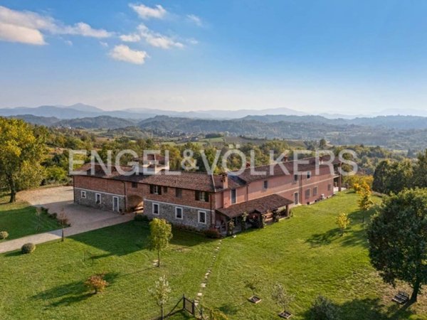 casa indipendente in vendita a Capriata d'Orba