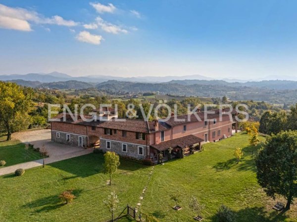 casa indipendente in vendita a Capriata d'Orba