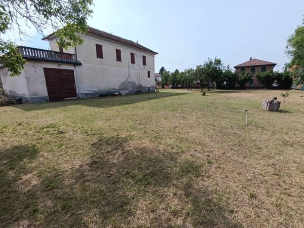 casa indipendente in vendita a Capriata d'Orba