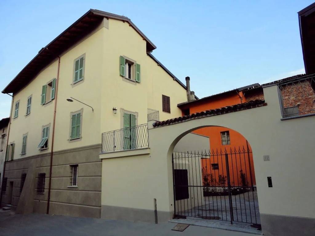 appartamento in vendita a Capriata d'Orba