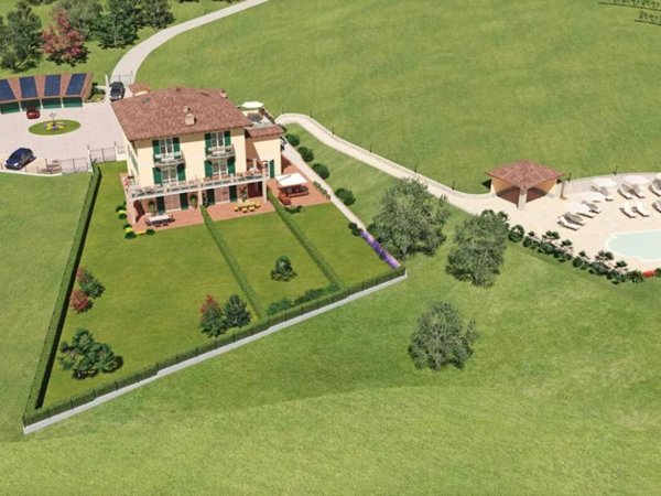 appartamento in vendita a Capriata d'Orba