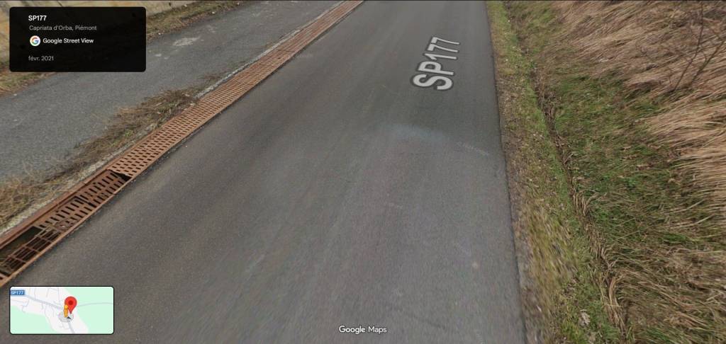 terreno edificabile in vendita a Capriata d'Orba