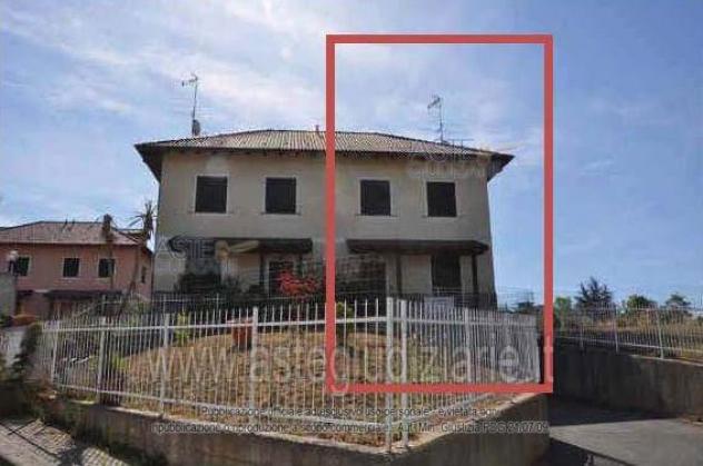 appartamento in vendita a Capriata d'Orba