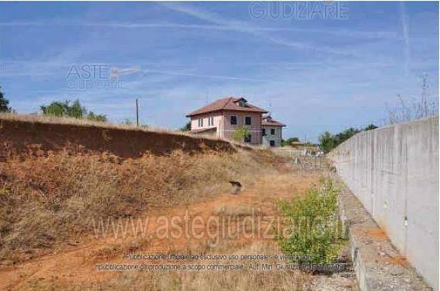 terreno edificabile in vendita a Capriata d'Orba