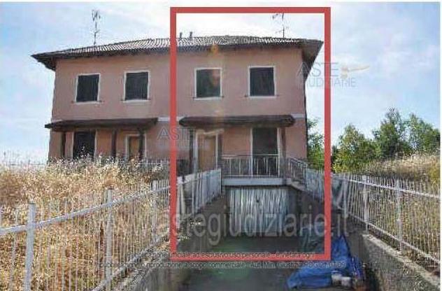 appartamento in vendita a Capriata d'Orba