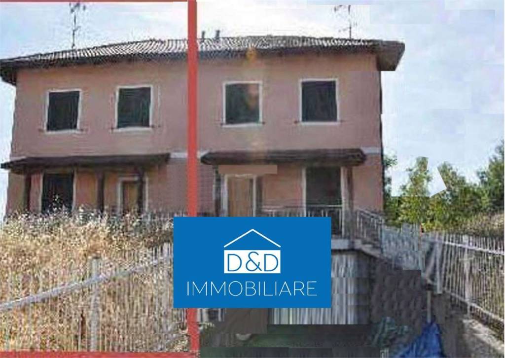 casa indipendente in vendita a Capriata d'Orba