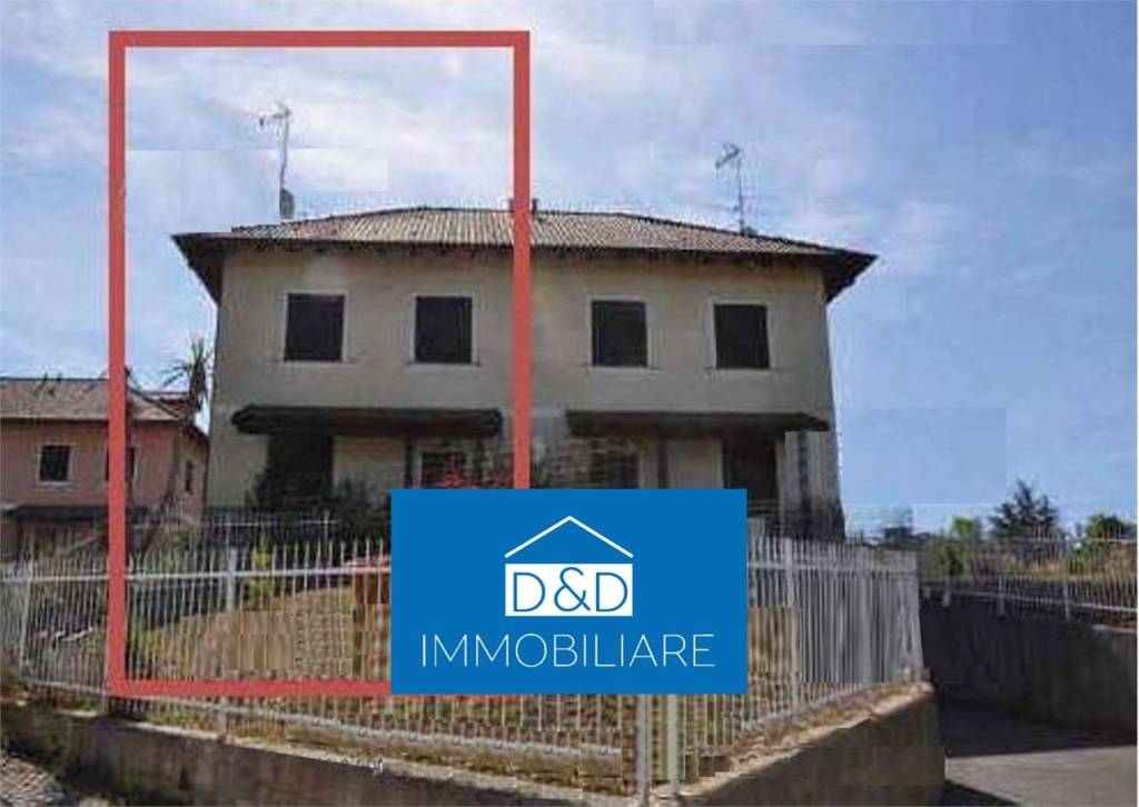 casa indipendente in vendita a Capriata d'Orba