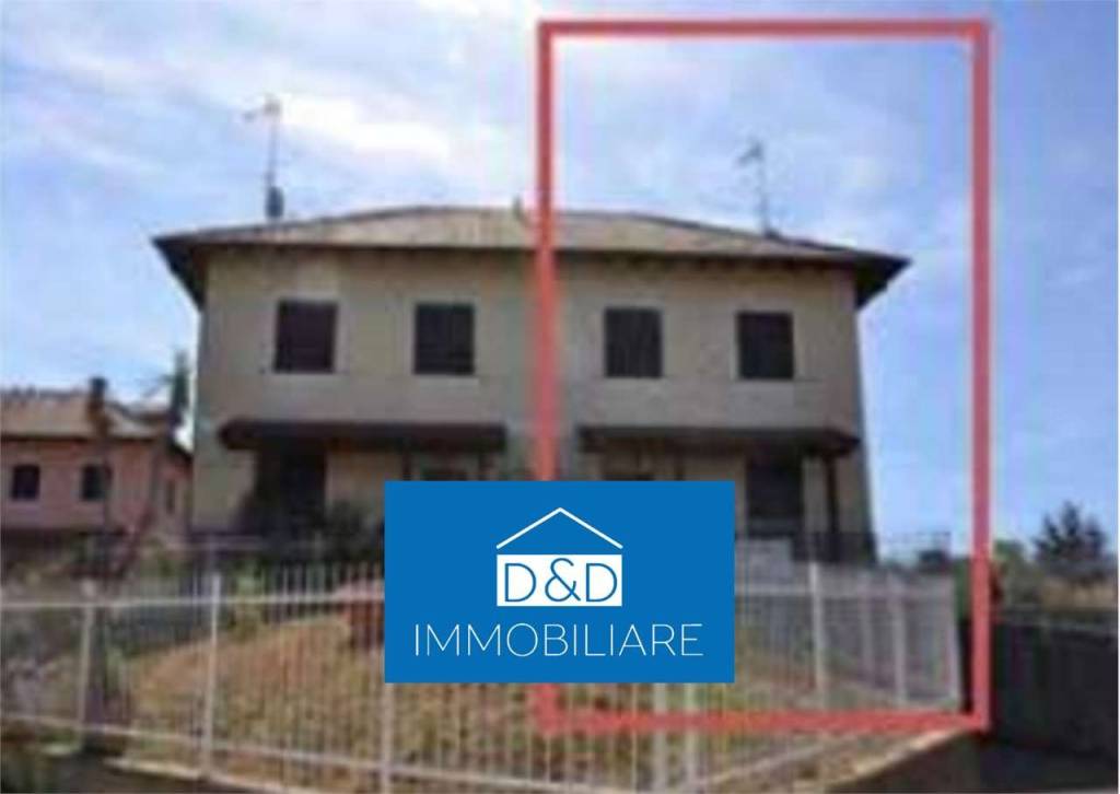 casa indipendente in vendita a Capriata d'Orba