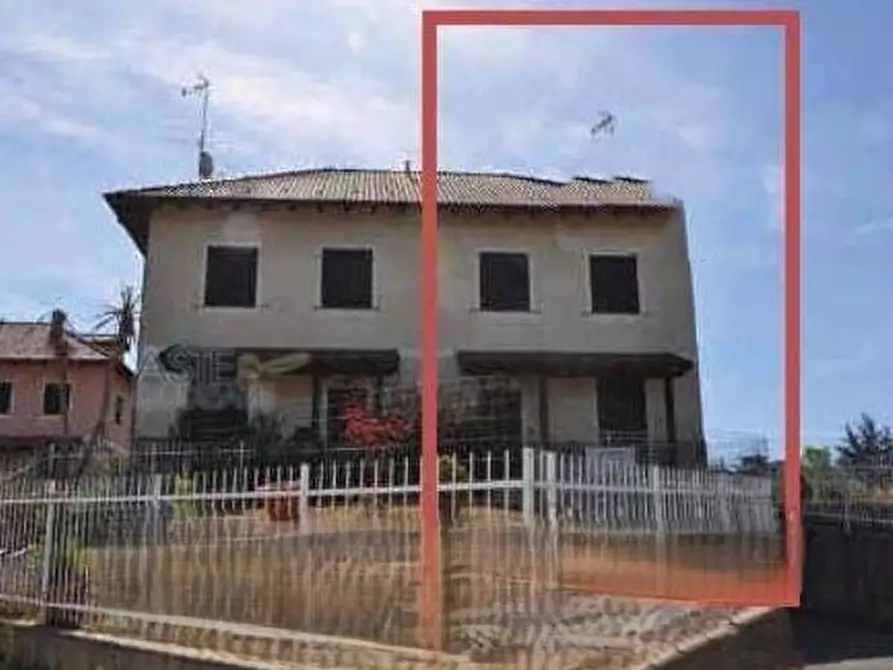 appartamento in vendita a Capriata d'Orba