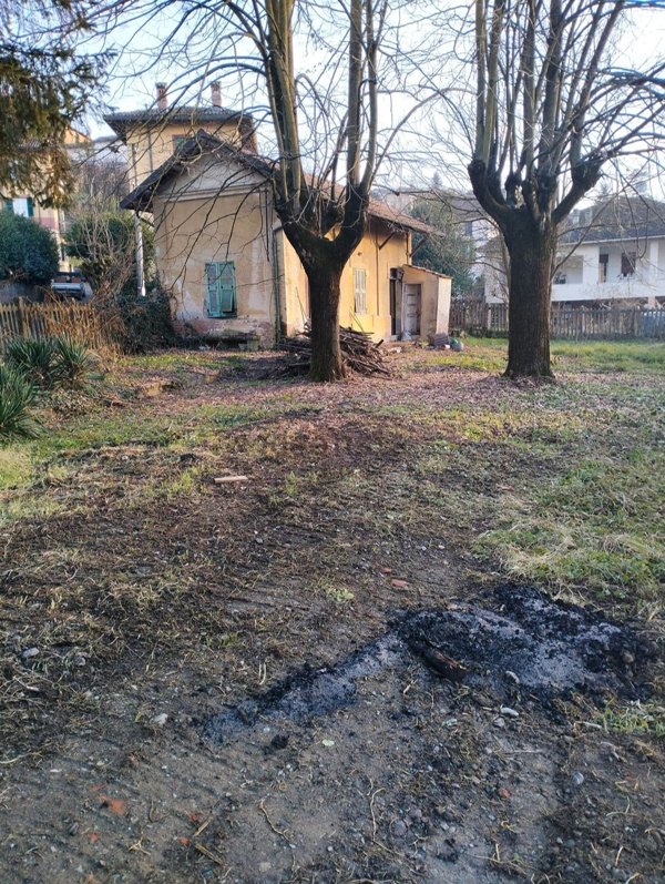 casa indipendente in vendita a Capriata d'Orba