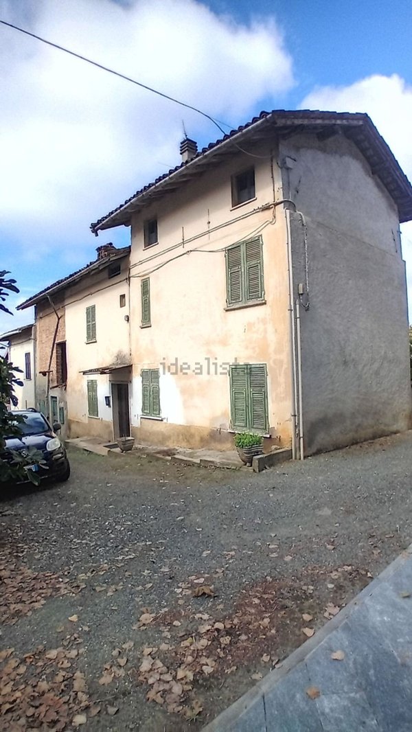 casa semindipendente in vendita a Capriata d'Orba
