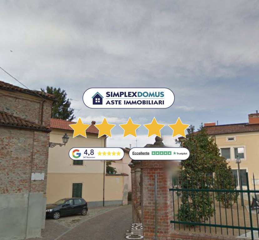 appartamento in vendita a Capriata d'Orba