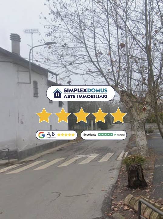 bivano in vendita a Capriata d'Orba