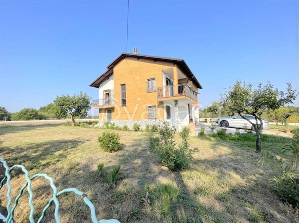 casa indipendente in vendita a Capriata d'Orba
