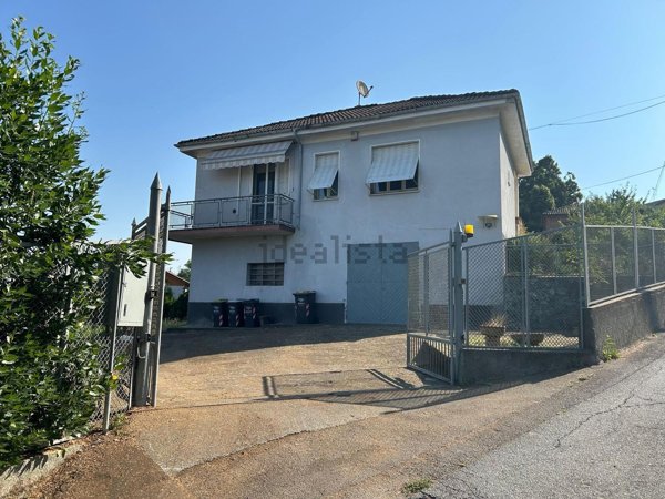 casa indipendente in vendita a Capriata d'Orba