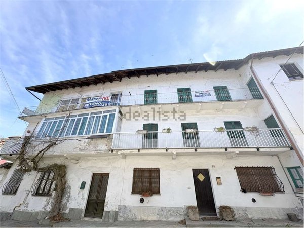 appartamento in vendita a Capriata d'Orba